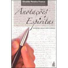 Anotações Espíritas - Feb