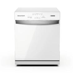 Lava Louças Brastemp 8 Serviços Branca BLF08BB - 127V