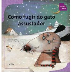Livro - Como Fugir do Gato Assustador