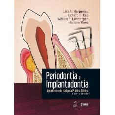 Livro - Periodontia e Implantodontia - Algoritmos de Hall para Prática