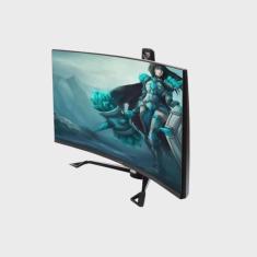 Monitor 34 Husky Tempest Curvo - Qhd Ultrawide 3440x1440