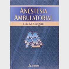Livro - Anestesia Ambulatorial