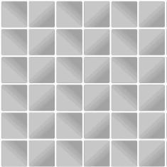 Papel De Parede Pastrilha Prateado Adesivo Cozinha Banheiro