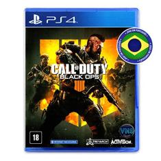 Call of Duty Black OPS 4 - PlayStation 4