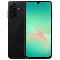 Smartphone Galaxy A26 5G 256GB 8GB RAM Câmera 50MP Samsung Preto