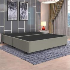 Box Italian Bi-partido Queen Yescasa