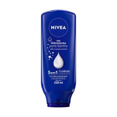Hidratante Desodorante para Banho Nivea Milk 250ml