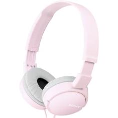 Fone De Ouvido, Sony, Mdr-zx110, Rosa