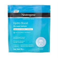 Máscara Facial Hidrogel Neutrogena Hydro Boost 30G