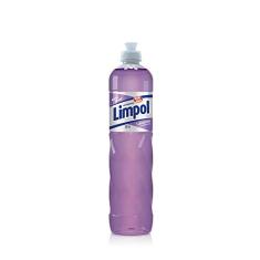 Detergente Limpol Lavanda 500Ml