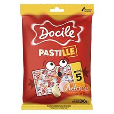 Mini Pastilhas Pastille Mini 5-240g