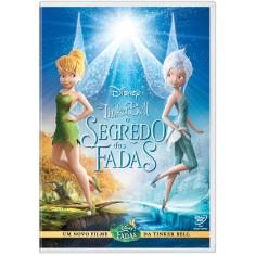 Tinker Bell - O Segredo das Fadas Dvd