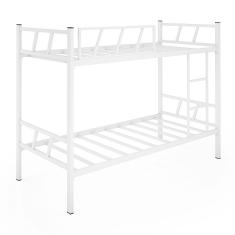 Beliche Estilo Indutrial Solteiro Branco