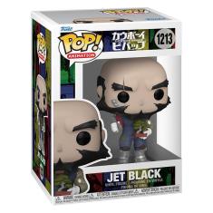 Funko Pop Cowboy Bebop - Jet Black