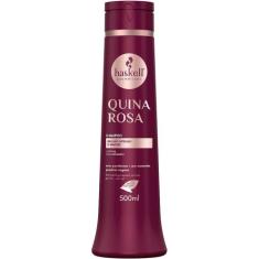 Shampoo Quina Rosa - Haskell