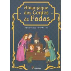 Livro - Almanaque Dos Contos De Fada