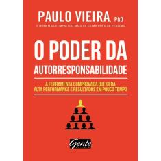 O poder da autorresponsabilidade: Livro de bolso