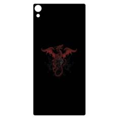 Capa Adesivo Skin255 Verso Para Sony Xperia Xa Ultra - KawaSkin