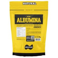 Naturovos Albumina Natural 1Kg -