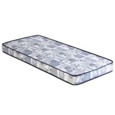 Colchão Solteiro Kappesberg Sonolev Teen C20001 Espuma D20 12x78x188cm