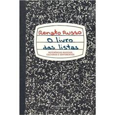 O Livro Das Listas - Referencias Musicais, Culturais E Sentimentais