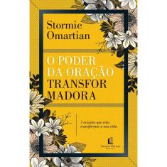 Livro O Poder Da Oração Transformadora - Repack