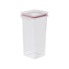 Porta mantimento trava mais quadrado 1,24l 9931 plasútil