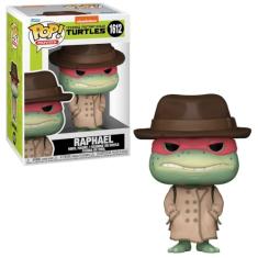 Boneco Funko Pop! As Tartarugas Ninja - Raphael