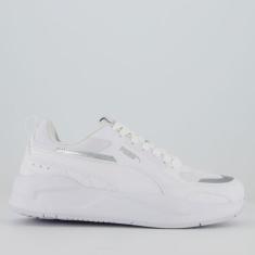 Tênis Puma X-Ray 2 Square WNS BDP Feminino Branco, 37