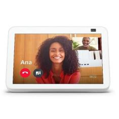Echo Show 8 3ª Geração Smart Display HD de 8 com Alexa e câmera de 13 