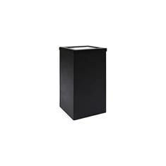 Arandela Sol Preto Fosco 2xGZ10 Taschibra
