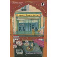 Livro - A viagem de cem passos