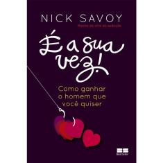 Livro - É a sua vez