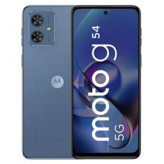 Smartphone Motorola Moto G54 Power 5G 256gb 12gb Ram Azul