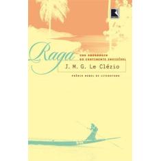 Livro - Raga: Uma viagem à oceania, o continente invisível
