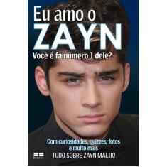 Livro - Eu amo o Zayn