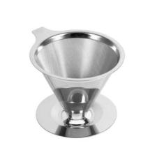 Filtro De Café Coador Aço Inox Reutilizável - FX