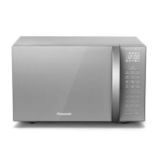 Micro-Ondas Panasonic 34 Litros 6 Receitas Inox ST67LSRUN 110V, 110V