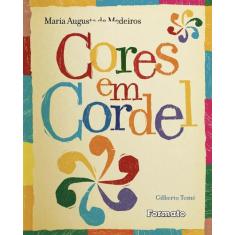 Livro - Cores em cordel