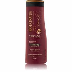 Shampoo Bio Extratus Shitake Plus  - 350ml