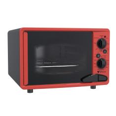 Forno Eletrico Venax 45L Classic Vintage Vermelho 127V