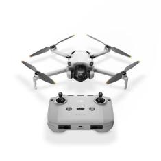 Drone DJI Mini 4 Pro DJI RC-N2 (Sem tela) (BR) - DJI041, Cinza