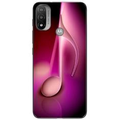 Capa Adesivo Skin376 Verso Para Motorola Moto E20 (2021) - KawaSkin