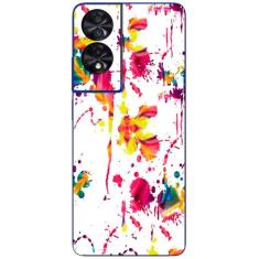 Capa Adesivo Skin205 Verso Para TCL 40 NxtPaper (2023) - KawaSkin