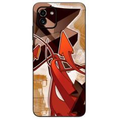 Capa Adesivo Skin071 Verso Para Samsung Galaxy A03 (2022) - KawaSkin