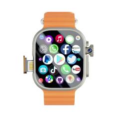 Smartwatch 4G Global Call DW100 AMOLED 2,29 Polegadas Android 10 Video