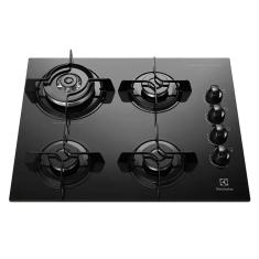 Cooktop 4 Bocas Electrolux a Gás com Tripla Chama (KE4TP) - Bivolt