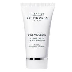 Creme de Limpeza Facial Esthederm Osmoclean Creme Douce Desincrustante 75ml-Unissex