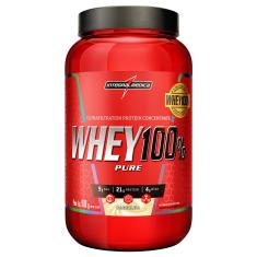 Whey Protein 100% Super Pure 900 g Body Size Pote - IntegralMédica-Unissex