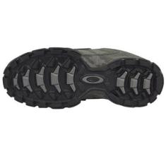 Tênis Oakley Masculino Mod Modoc Low II Camo 38 - Grafite-Masculino